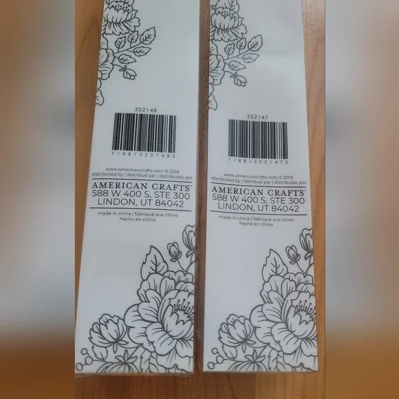 Crochet Hook Set Of 2 Sizes Crochet Hooks 19 Mm 15 Mm Gift for Mom The Hook Nook - Picture 3 of 9